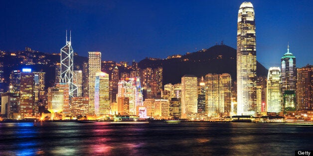 Travel Eye: Making the Most of a Hong Kong Stopover | HuffPost UK Life