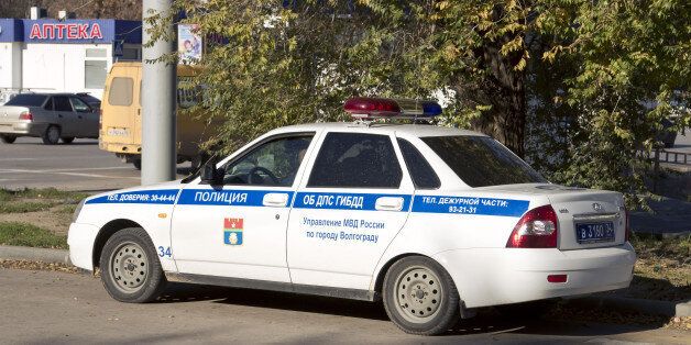 volgograd october 23 a police ...