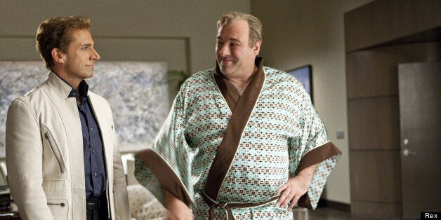 James Gandolfini