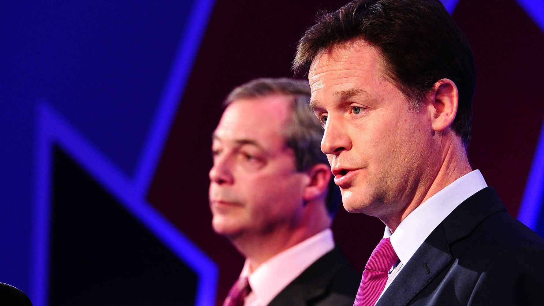 Nick Clegg Says Ukip And Tories Trying To Turn Clock Back On Eu Huffpost Uk Politics