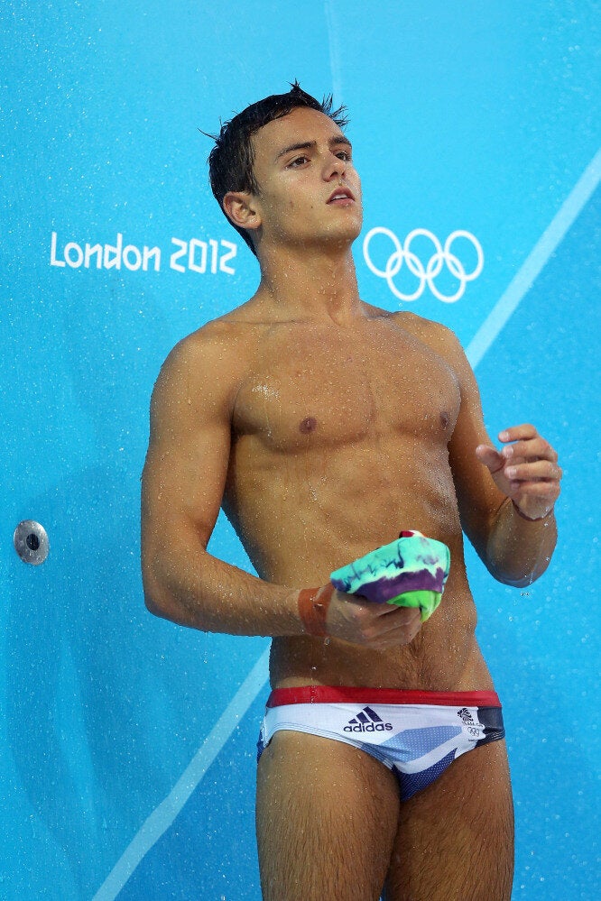 Tom daley cheap adidas swimwear