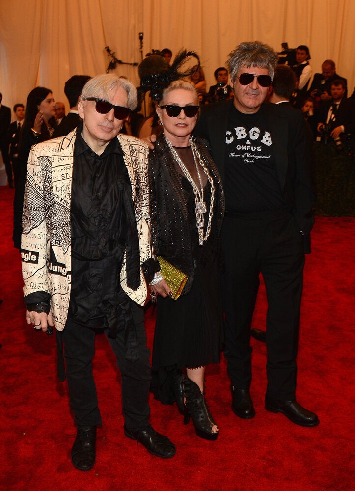 "PUNK: Chaos To Couture" Costume Institute Gala