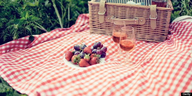 There's nothing better than a British picnic