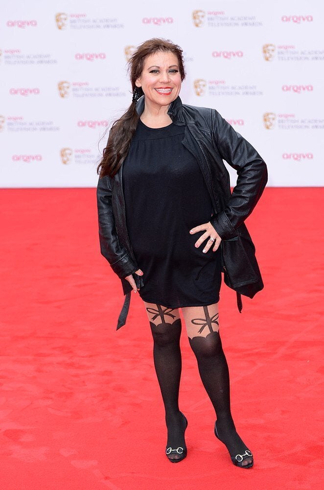 Arqiva British Academy Television Awards - Arrivals - London