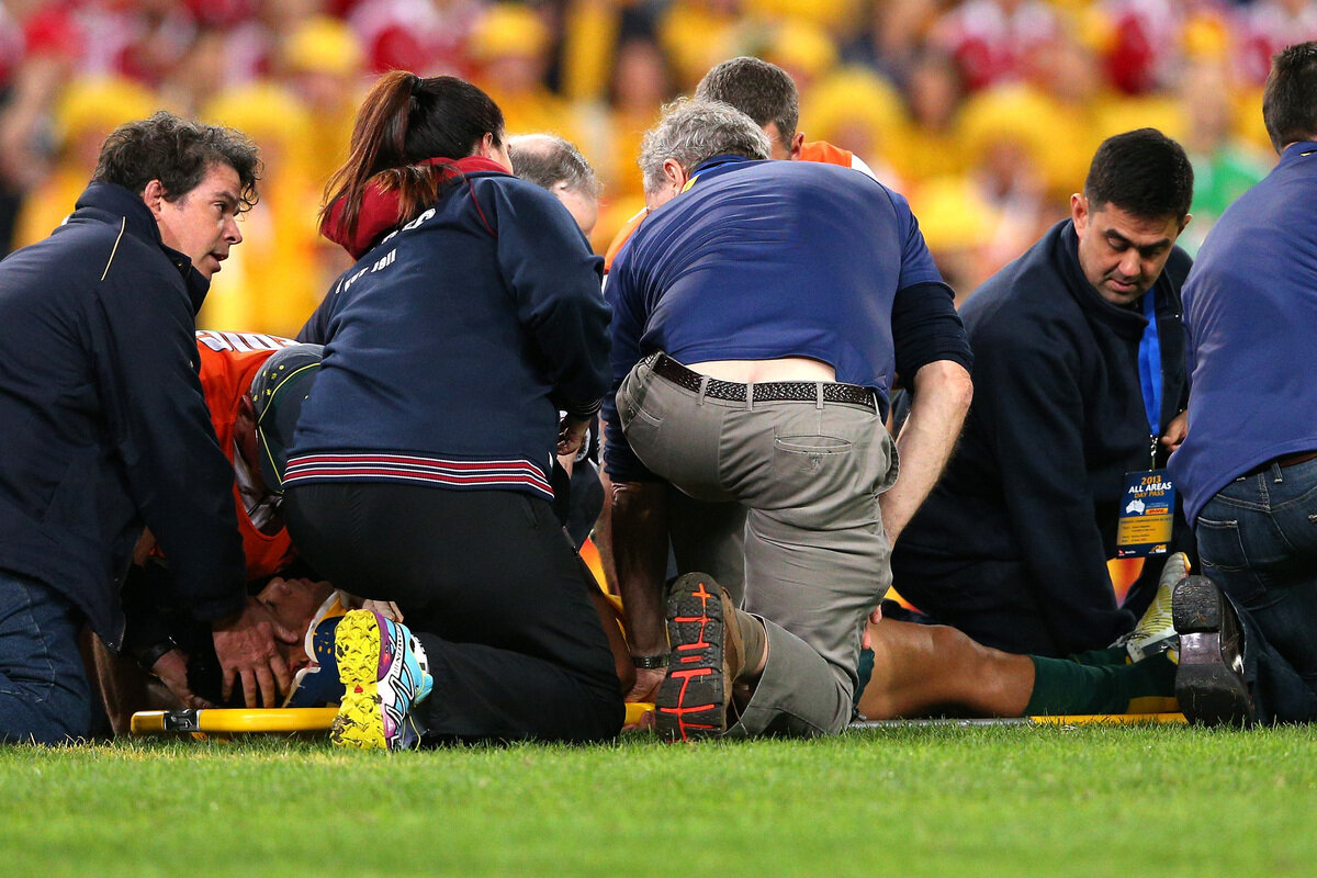 British And Irish Lions Beat Australia 23-21 In First Test (PICTURES ...