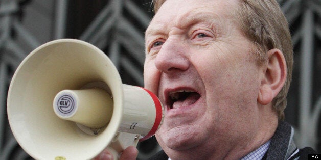 Len McCluskey, General Secretary of the union Unite