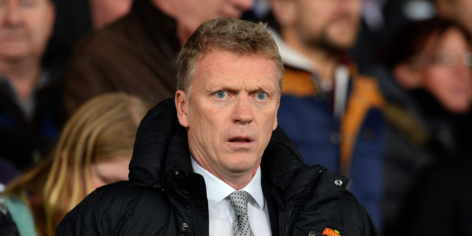 15 Pictures Of Manchester United Manager David Moyes Looking Clueless ...