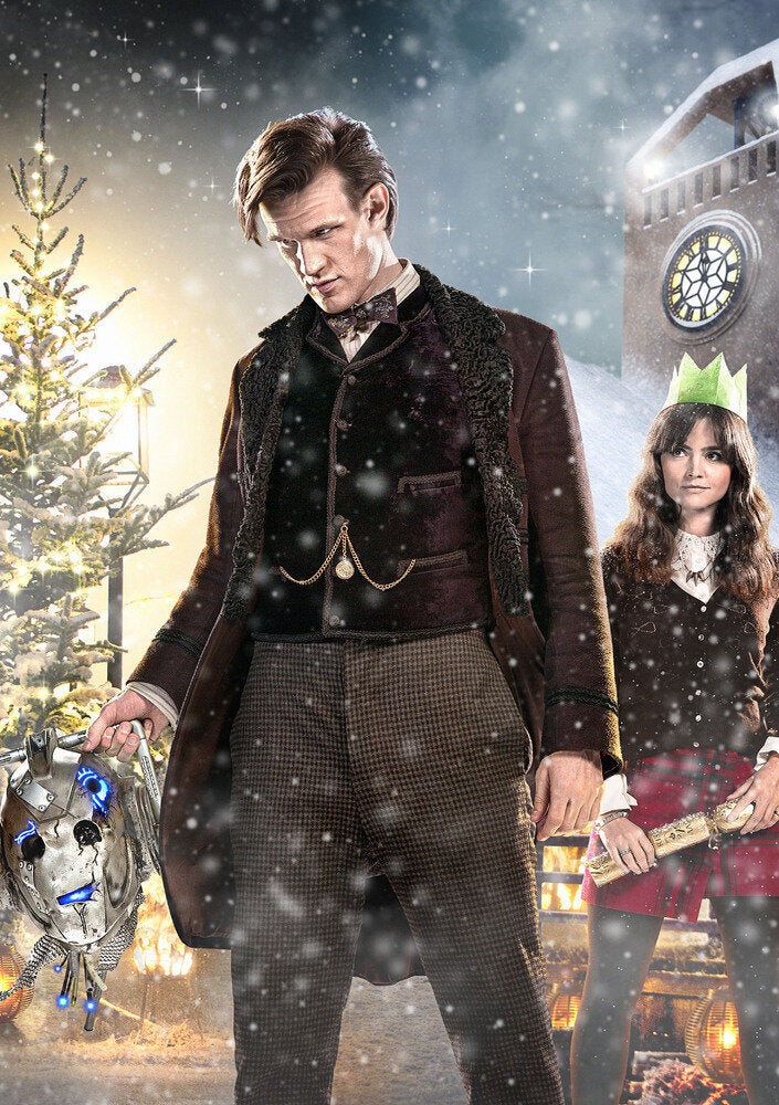 Doctor Who Christmas Special