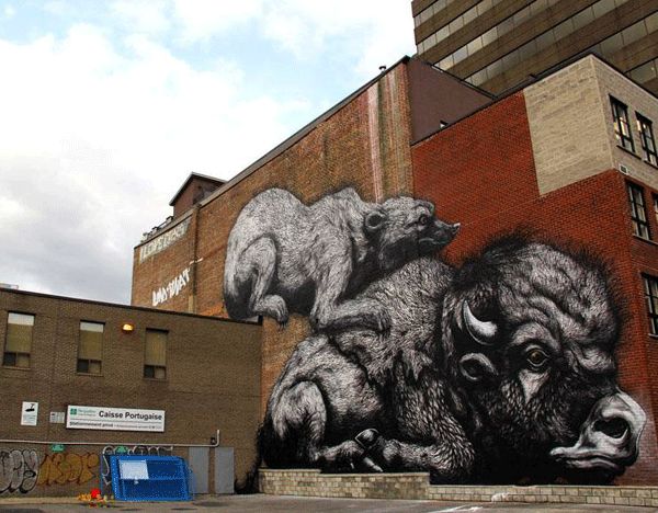 On the Streets - A Weekly Round Up of the Freshest Global Street Art 24 ...