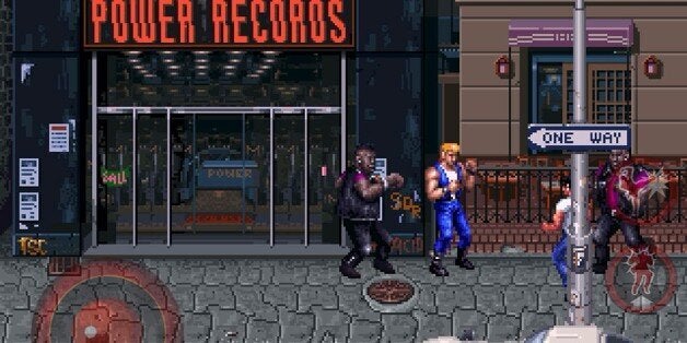 Double Dragon I & II - Channel 3 Records