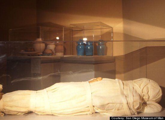 Mummies Around The World