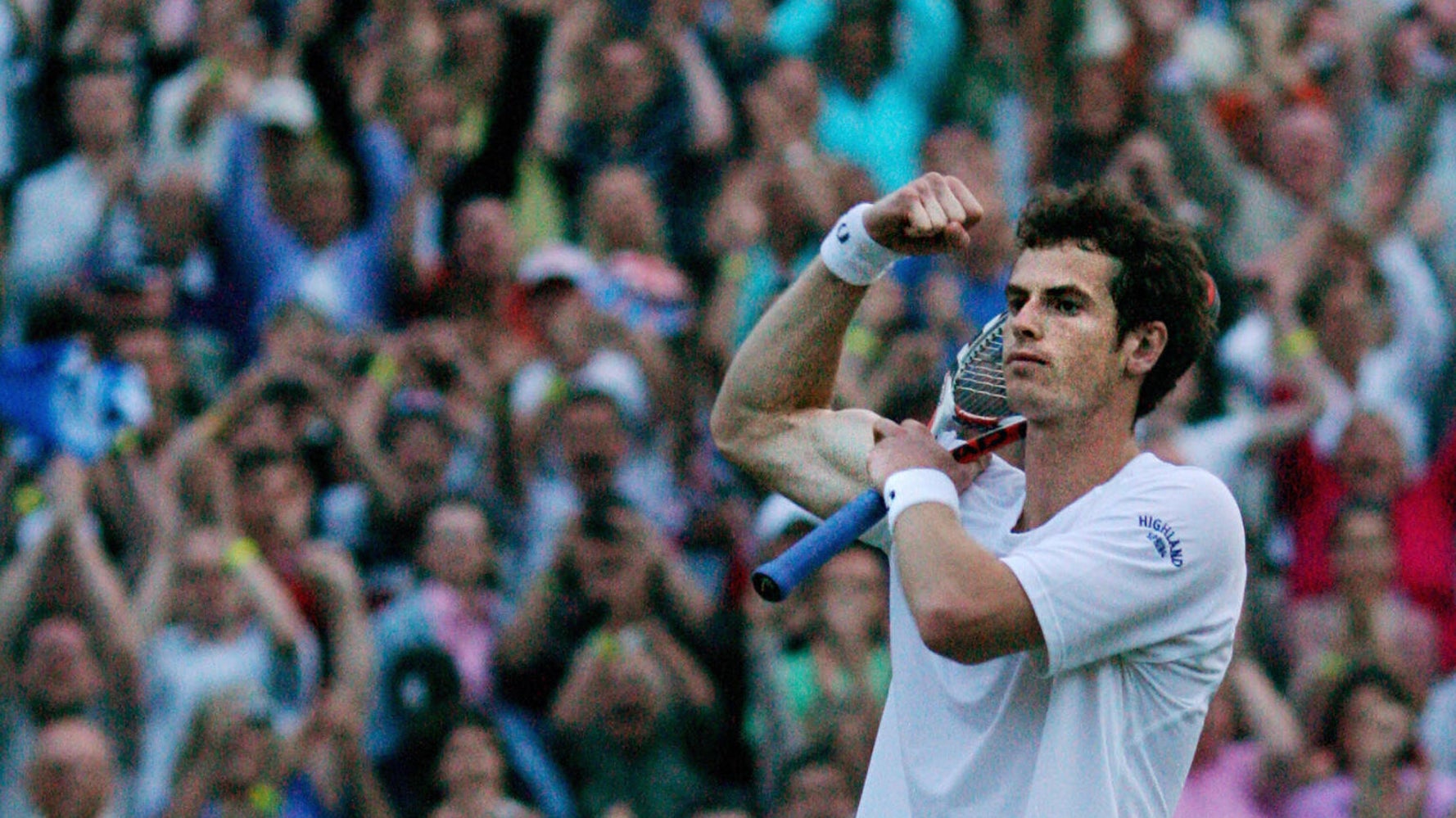 Andy Murray's Wimbledon Years In Pictures (VIDEO) | HuffPost UK Sport