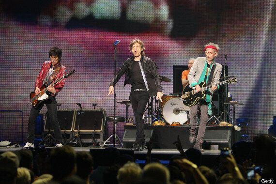 Glastonbury: Michael Eavis Says Rolling Stones 'Weren't Greedy' And ...