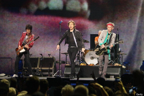 Glastonbury: Michael Eavis Says Rolling Stones 'Weren't Greedy' And ...