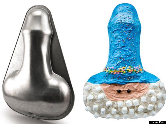 Penis Cake Tins Might Make Baking Cool (Just About)