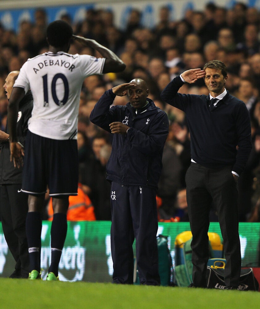 Tottenham Hotspur v Sunderland - Premier League