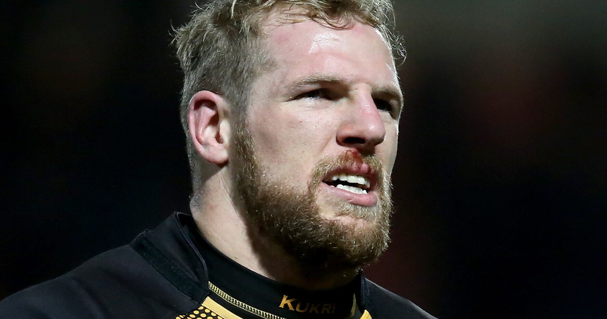 Wasps Rugby Player James Haskell On What It Means To Be A 21st Century ...