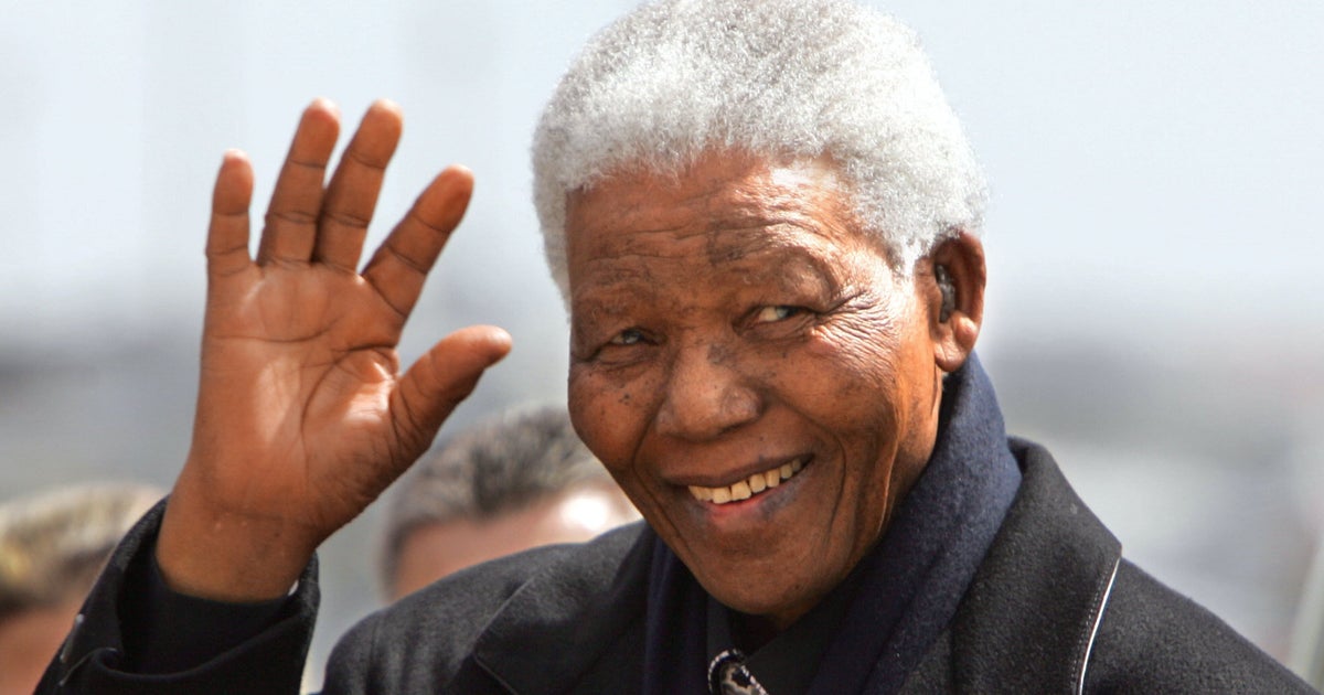 Nelson Mandela Becomes First Politician To Be Missed | HuffPost UK