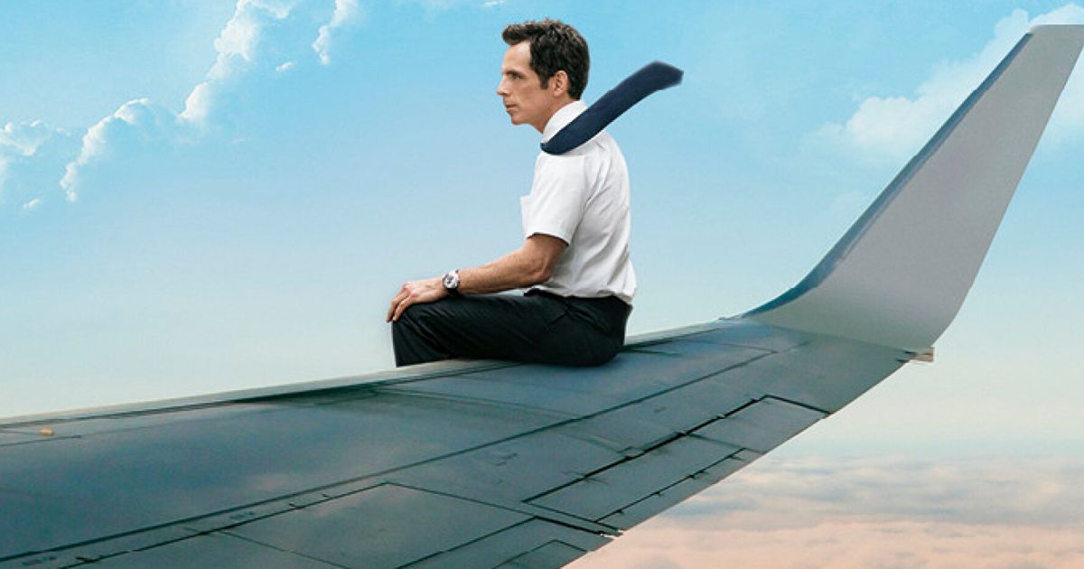 FREE CINEMA TICKETS: Watch Ben Stiller In 'The Secret Life Of Walter