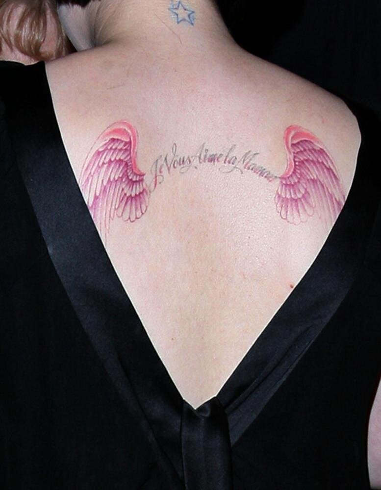 Twilight star Jackson Rathbone explains his bizarre tattoo  Daily Mail  Online