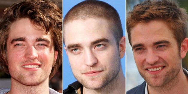 Robert Pattinson