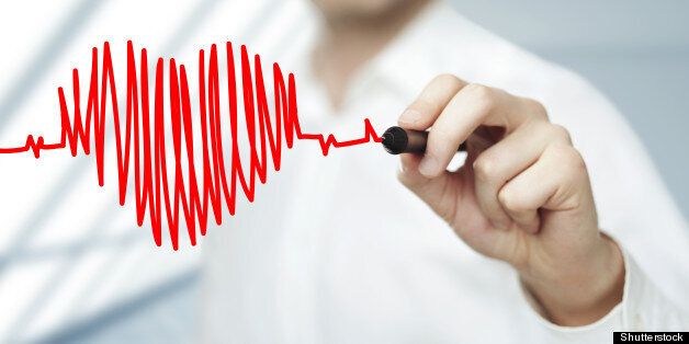 Good news for heart disease rates