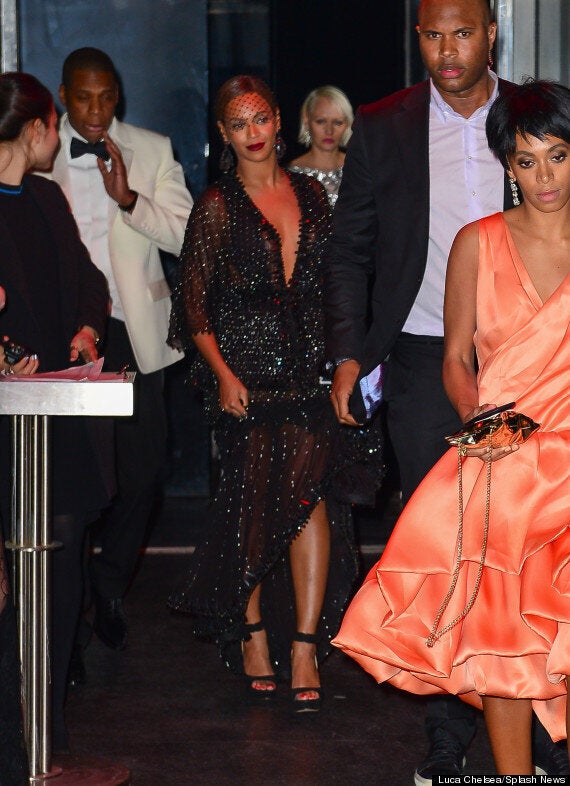 We're Drunk in Love With Beyoncé and Jay-Z's Rare Date Night in Paris