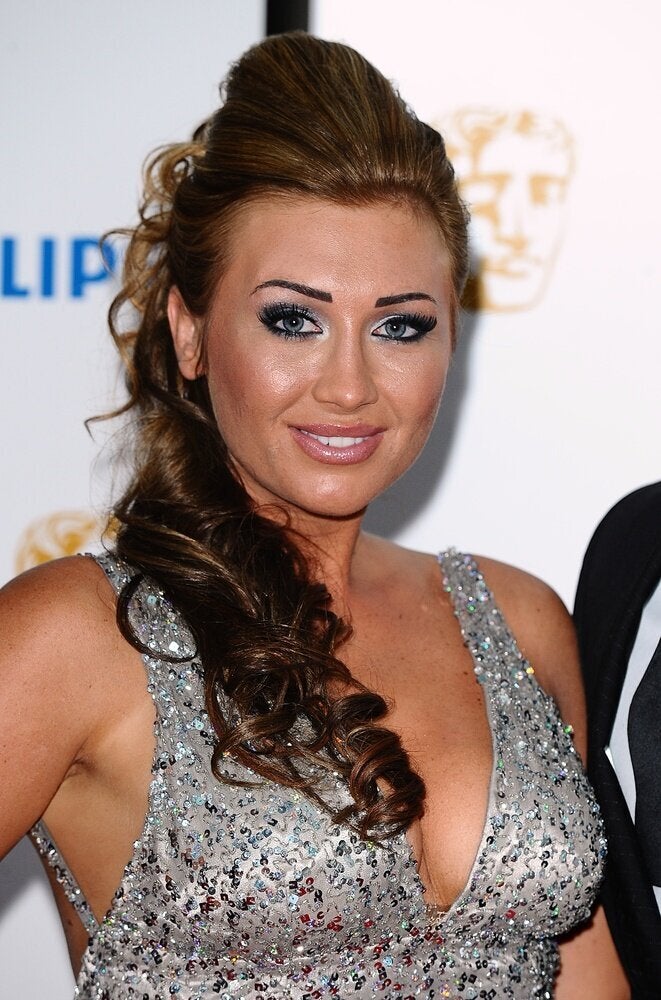 TOWIE's Lauren Goodger hits back at claims she's had another boob job to  boost her 34E bust and reveals she's now considering a breast reduction