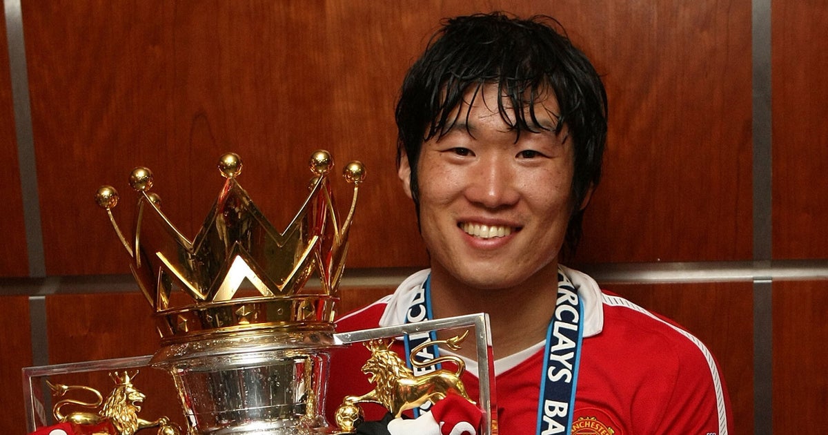 Park JiSung, Former Manchester United And South Korea