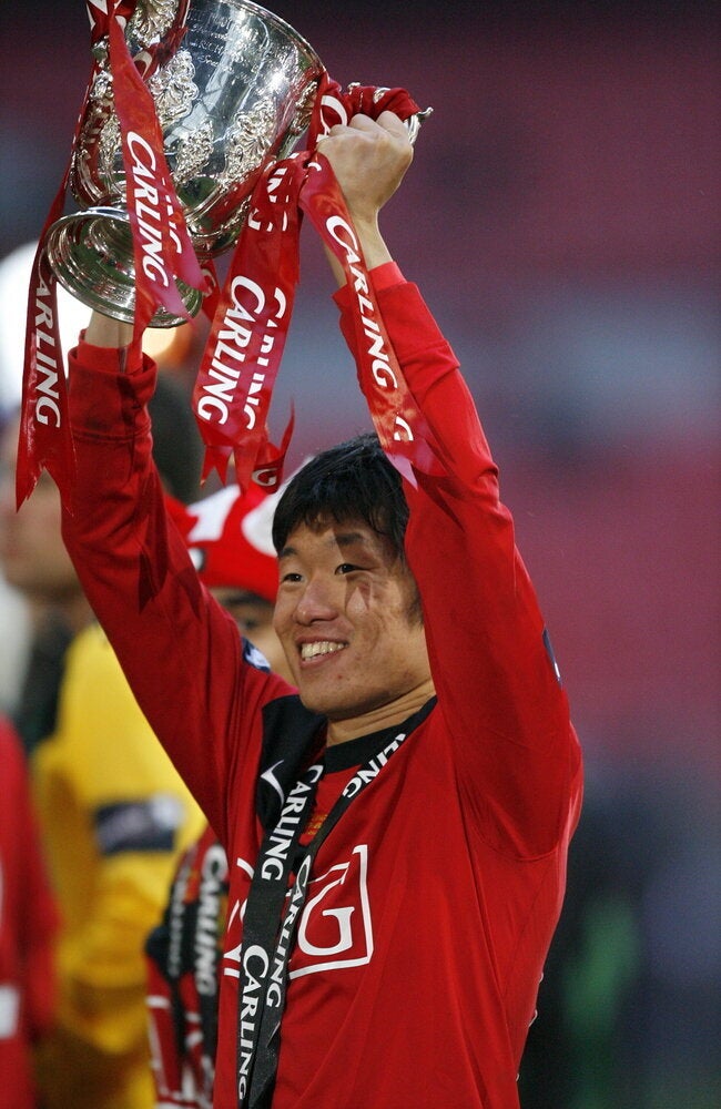 Manchester United legend Ji-Sung Park takes on coaching role at