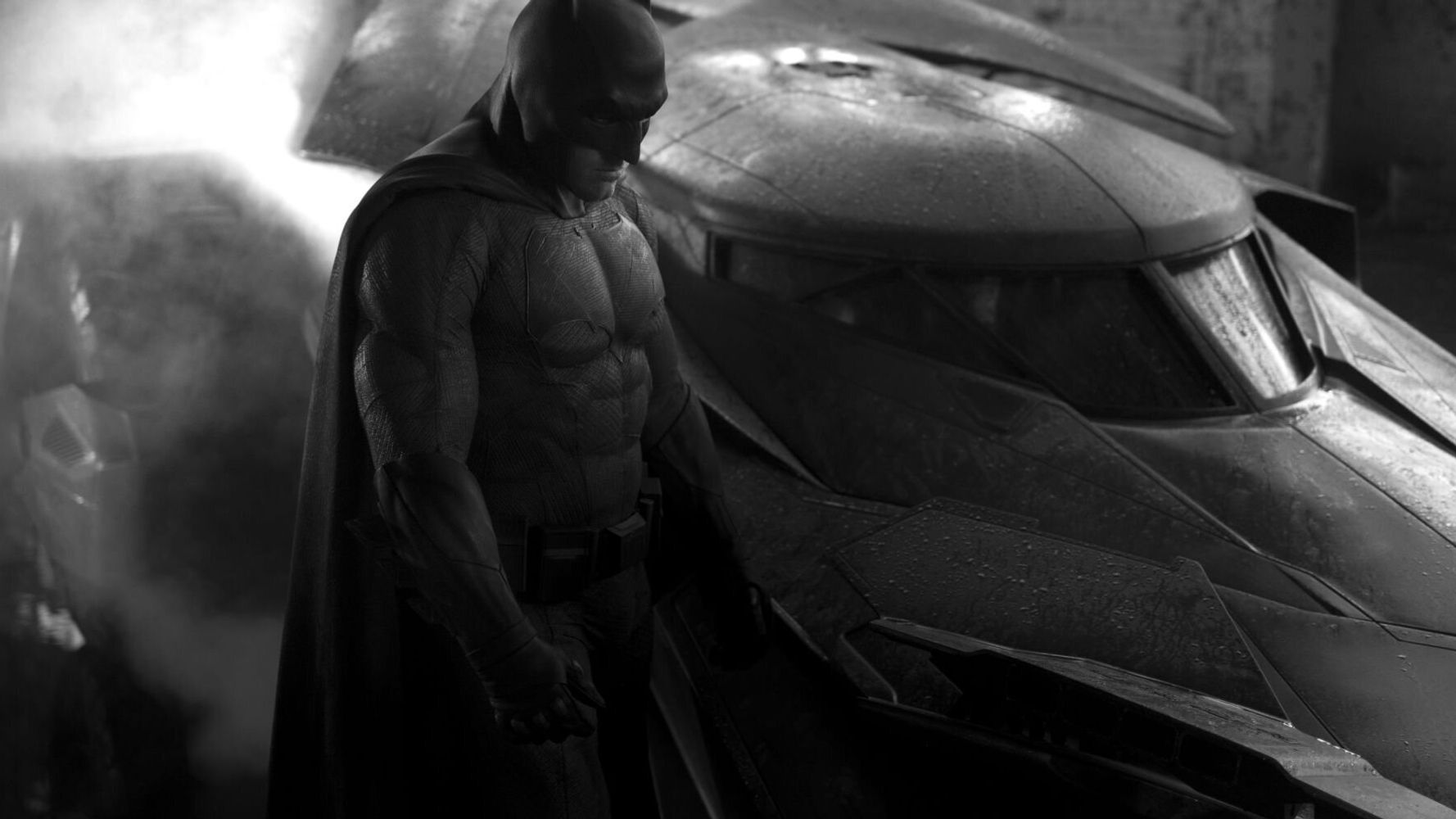 Ben Affleck's Batman Photo Branded 'Fat' By Film Fans On Twitter | HuffPost  UK Entertainment