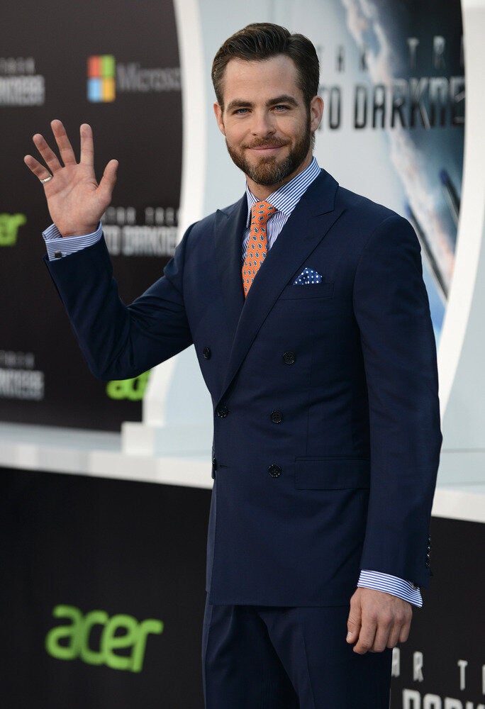 Chris Pine