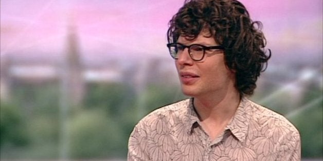 Simon Amstell