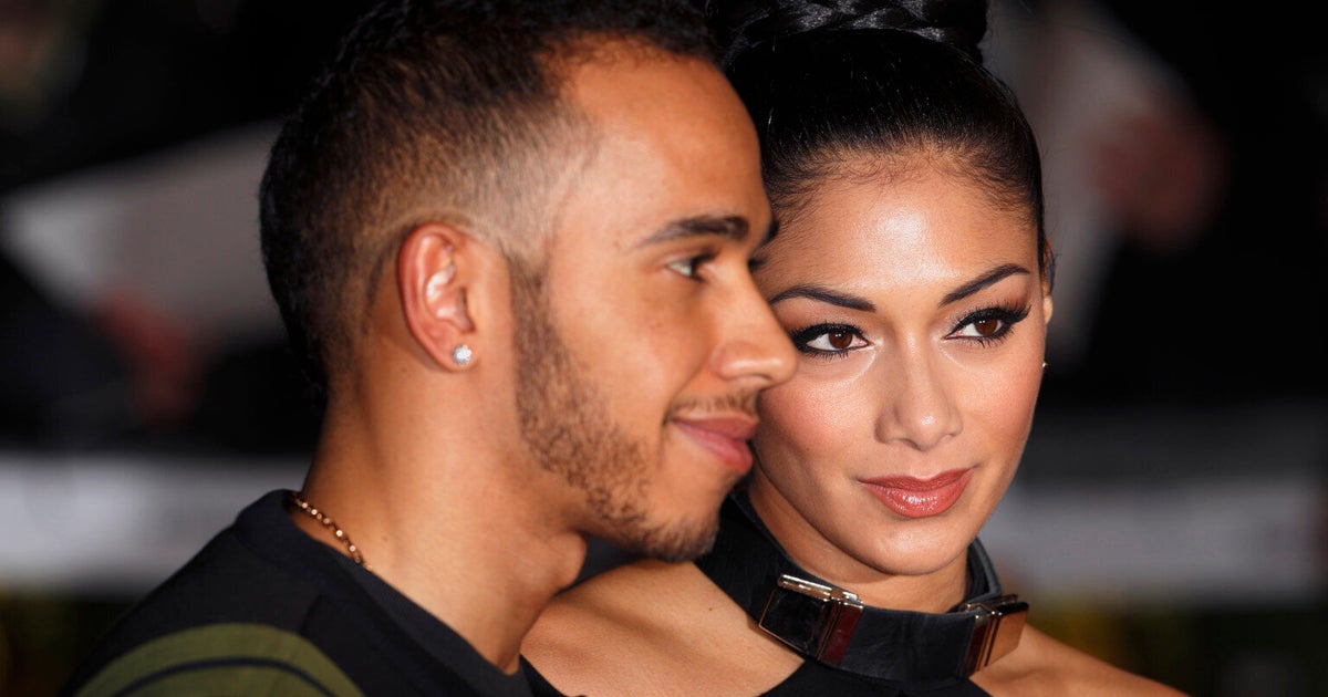 Lewis Hamilton Gives Strongest Hint Yet That He's About To Pop The