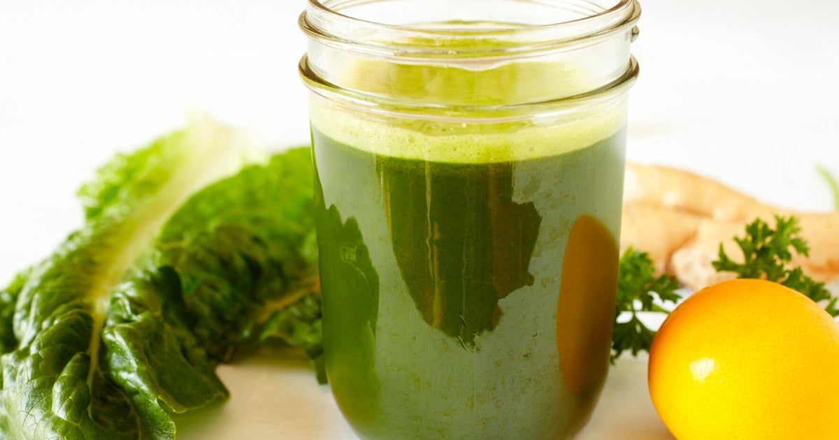 Start Drinking Green Juice for LifeChanging Mojo HuffPost UK Life