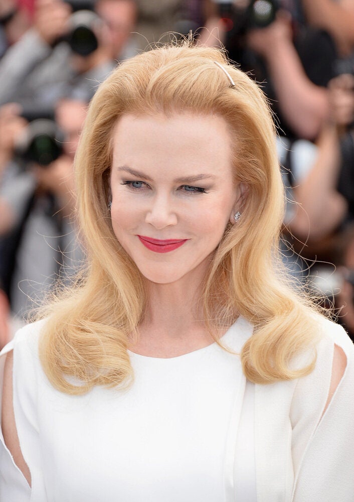 "Grace Of Monaco" Photocall - The 67th Annual Cannes Film Festival