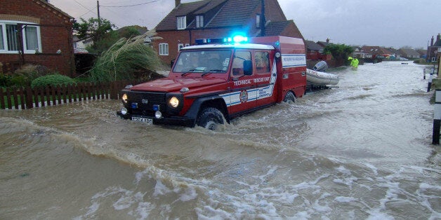 Rat warning after floods