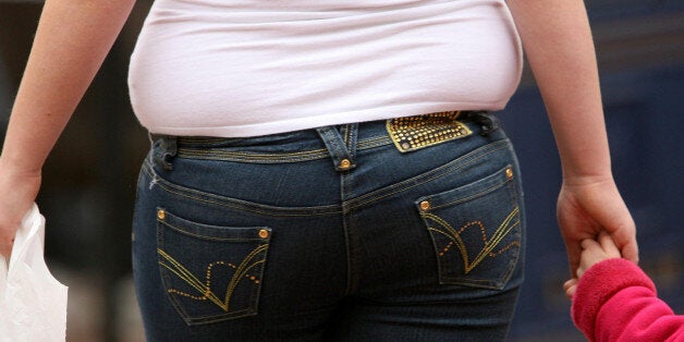 10-stone five-year-old taken into care