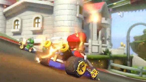 Mario Kart 8