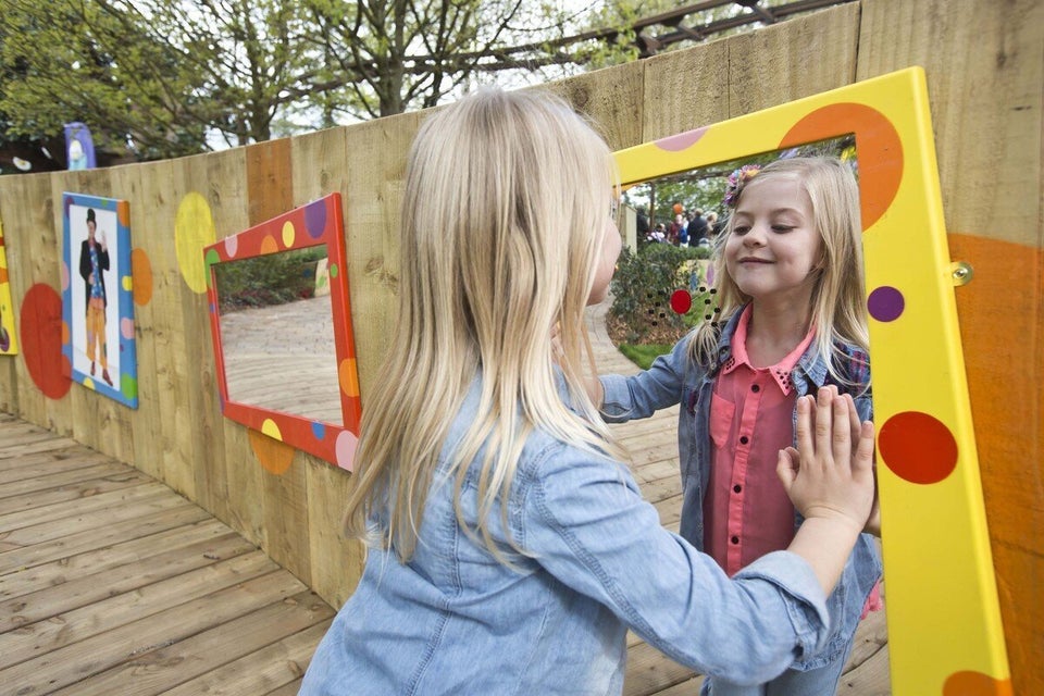 CBeebies Land at Alton Towers Resort