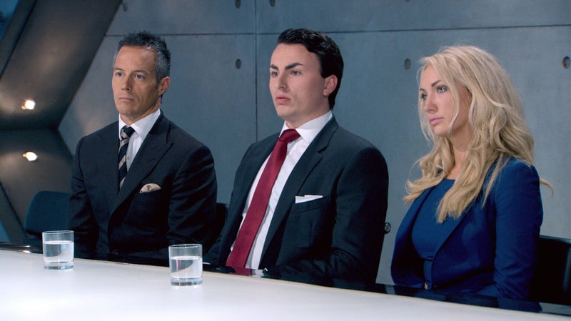 The Apprentice Alex