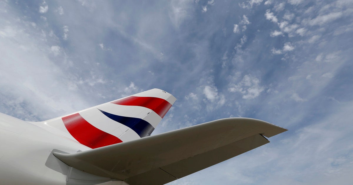 Mobile Phones To Be Allowed On British Airways Planes Just After