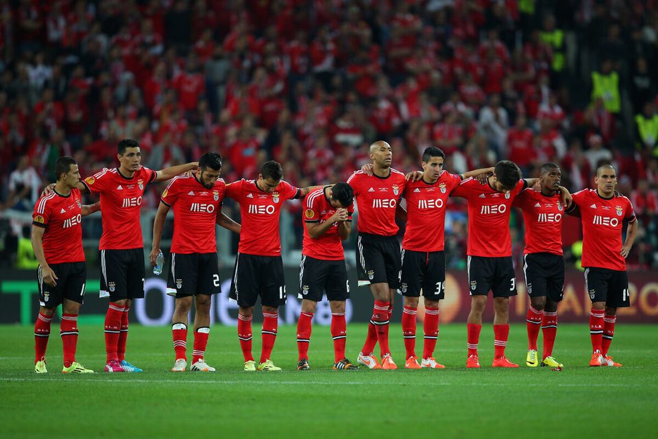 Sevilla FC v SL Benfica - UEFA Europa League Final