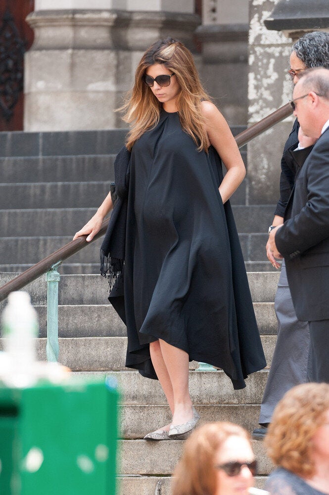 Funeral For Actor James Gandolfini