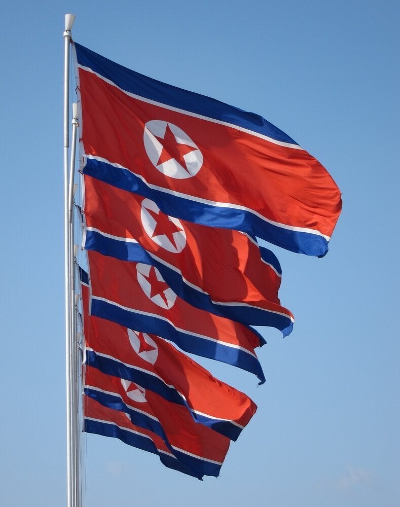 North Korea 