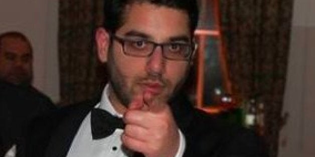 Raheem Kassam, director of Student Rights