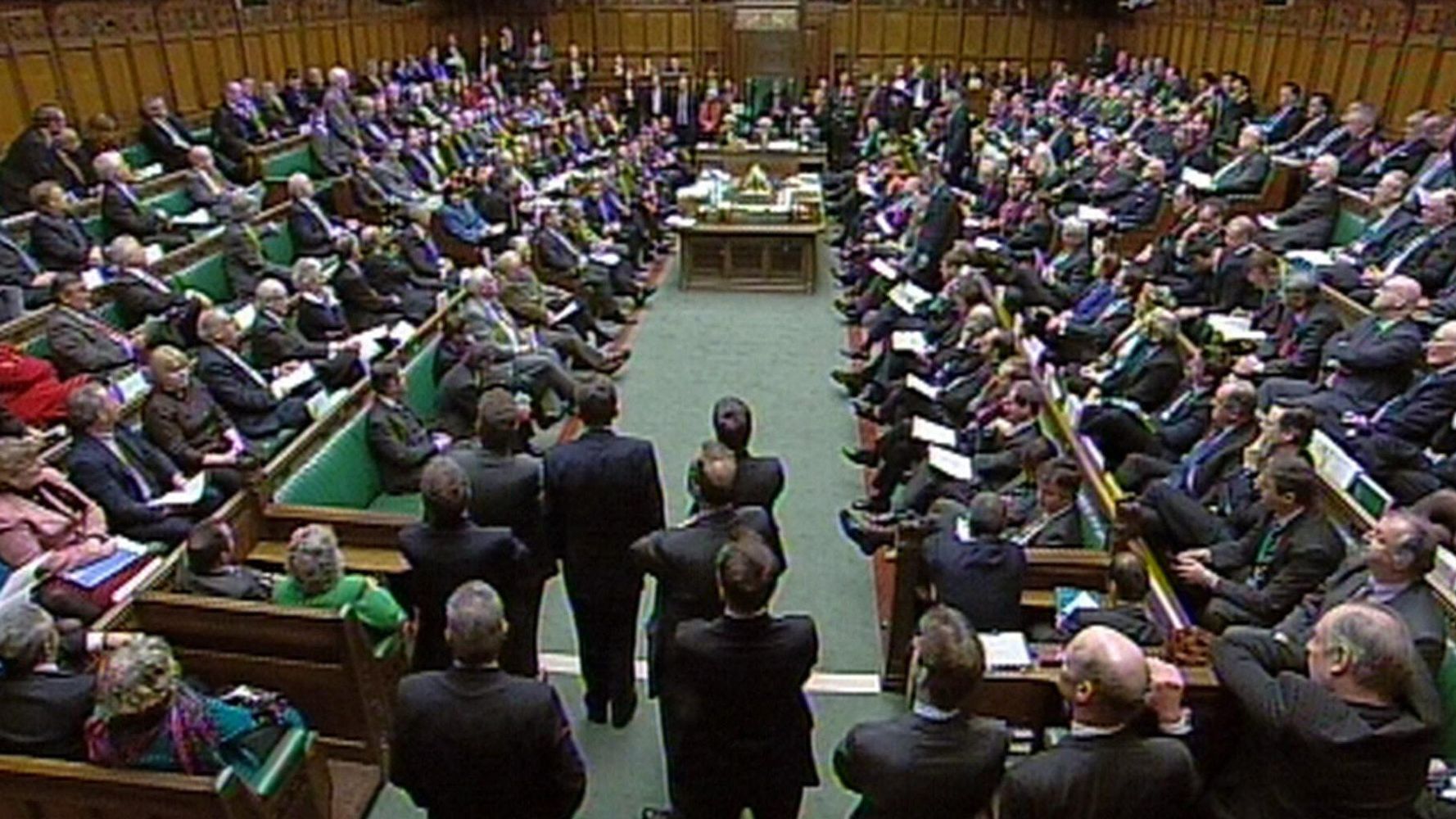 Anger At Mps Rises By 11 Huffpost Uk Comedy