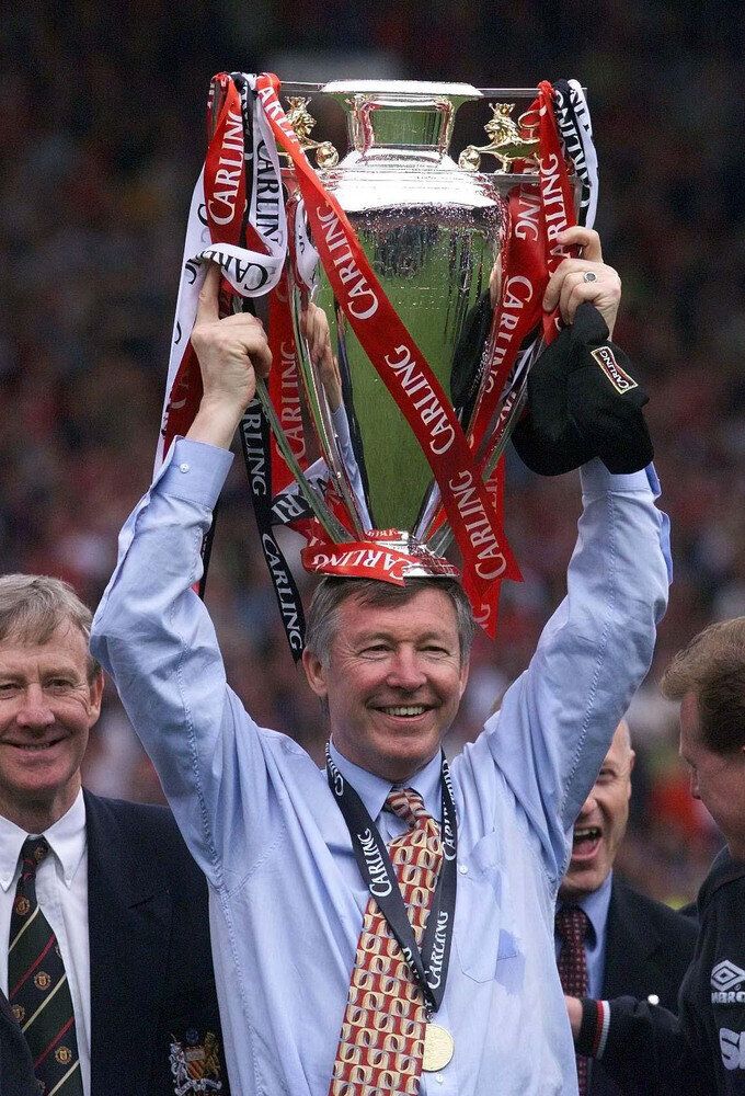 Soccer - Sir Alex Ferguson 25 years in charge of Manchester United