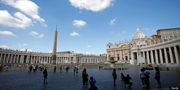 The Vatican Banks new head said his review of client accounts for evidence of money laundering will help transform a 70-year-old institution rocked by scandal into one of the worlds most vigilant financial firms. Photographer: Alessia Pierdomenico/Bloomberg via Getty Images