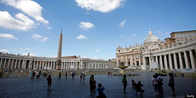 The Vatican Banks new head said his review of client accounts for evidence of money laundering will help transform a 70-year-old institution rocked by scandal into one of the worlds most vigilant financial firms. Photographer: Alessia Pierdomenico/Bloomberg via Getty Images